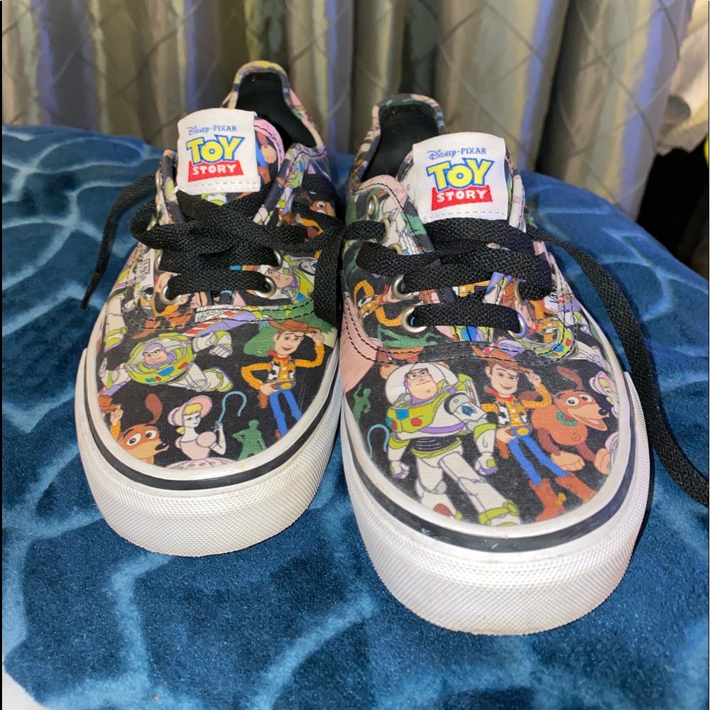 Vans TOY STORY EDITION (Disney-Pixar) 🧸